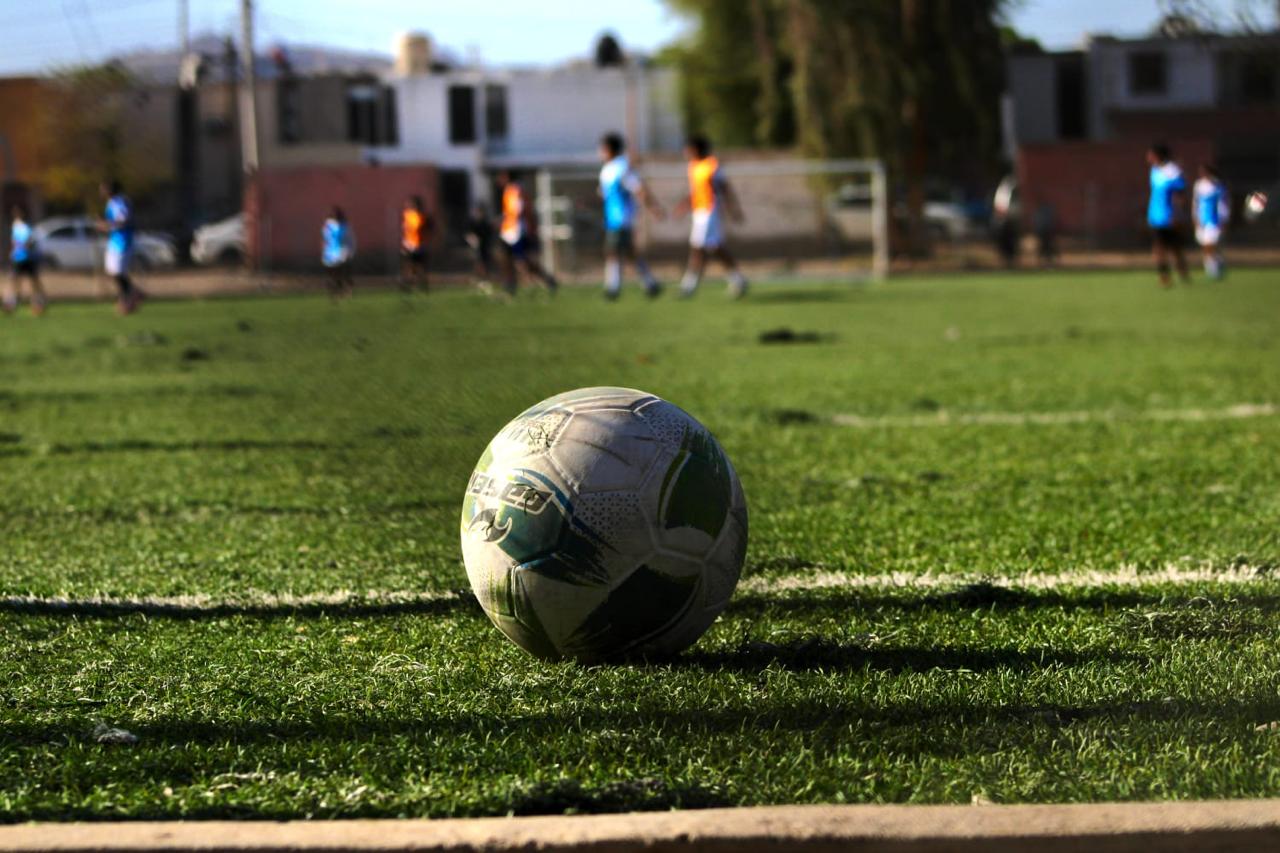 Realizan Visorías de Futbol del Club América Con Más de Mil Participantes