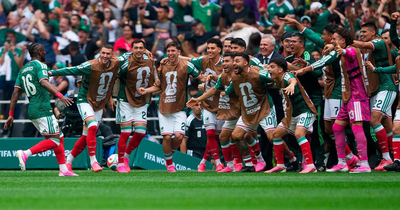 México rompe maldición de partidos inaugurales frente a Sudáfrica en el Mundial 2026
