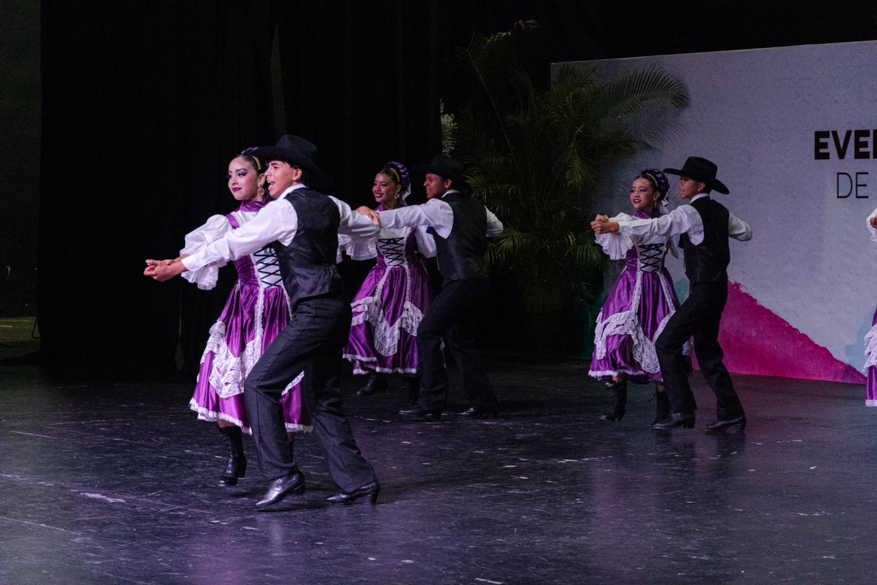 Finalizaron los Eventos Artísticos y Culturales de Educación Secundaria 2025-2026: SEC