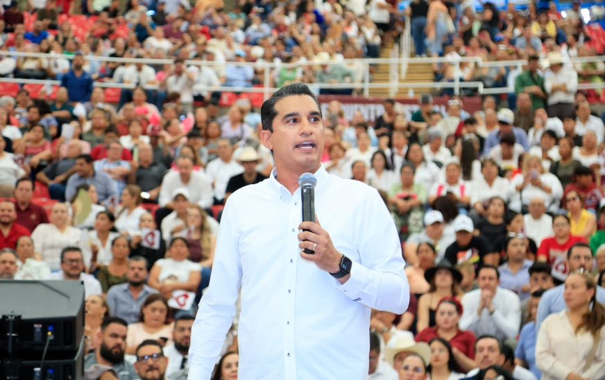 Froylán Gámez es la ruta de una nueva etapa para Sonora