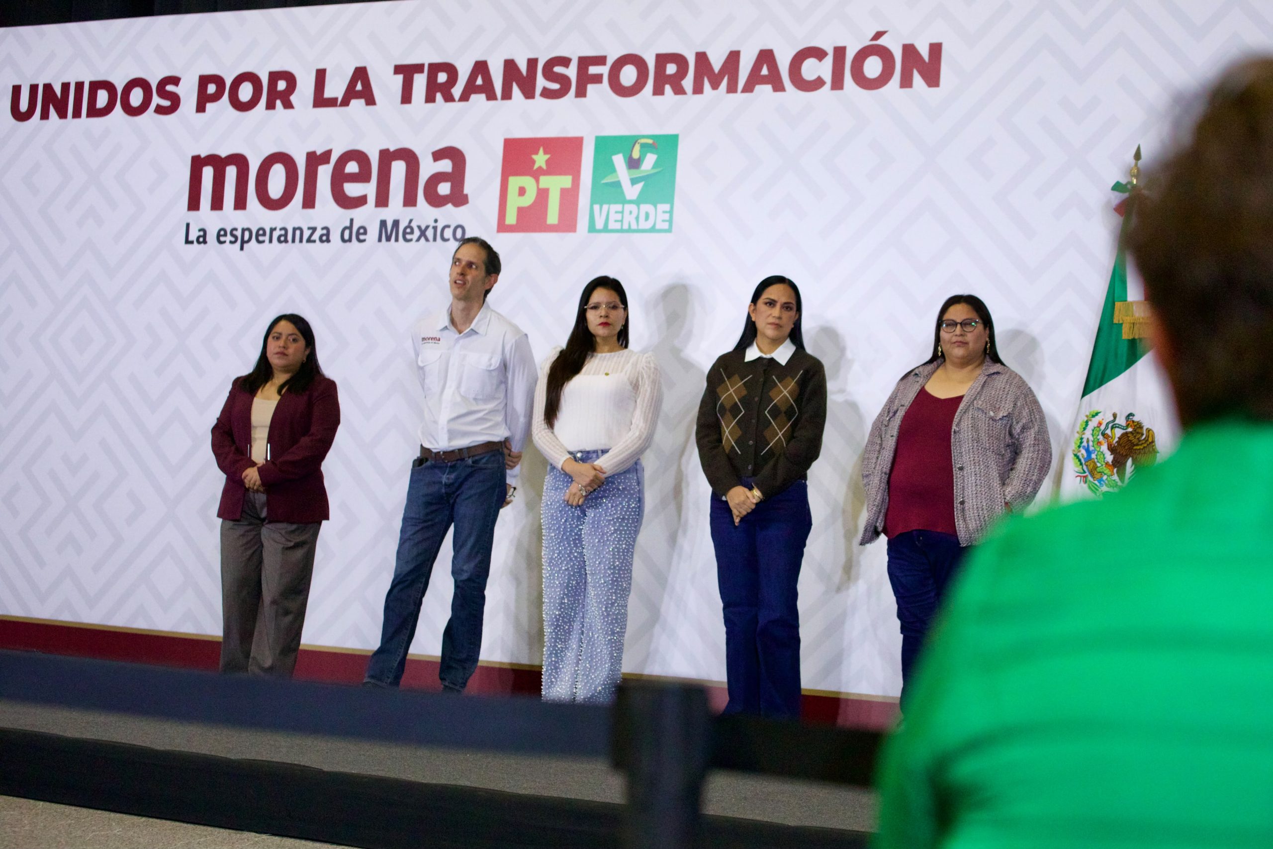 Concluye Morena registro de aspirantes a Coordinador Estatal de la Transformación