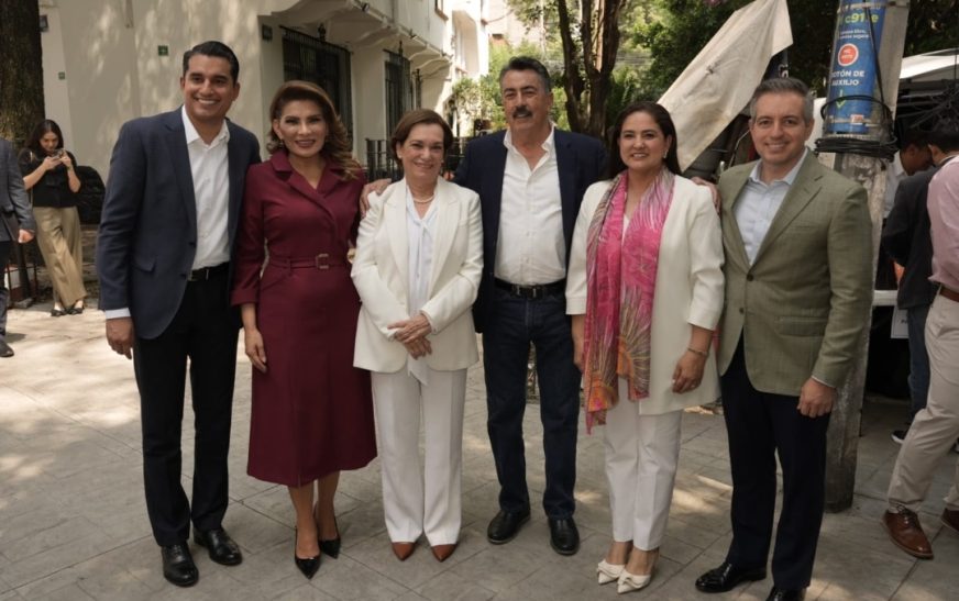 Se registran aspirantes de la 4T a la gubernatura de Sonora