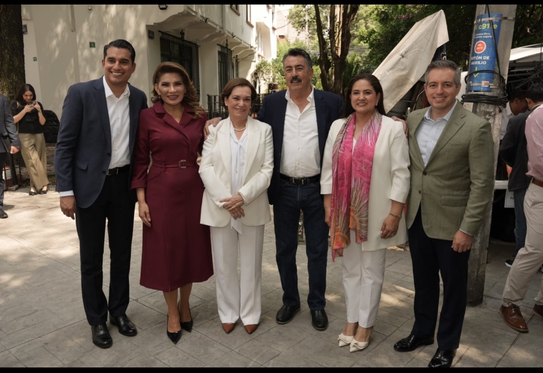 Se registran aspirantes de la 4T a la gubernatura de Sonora
