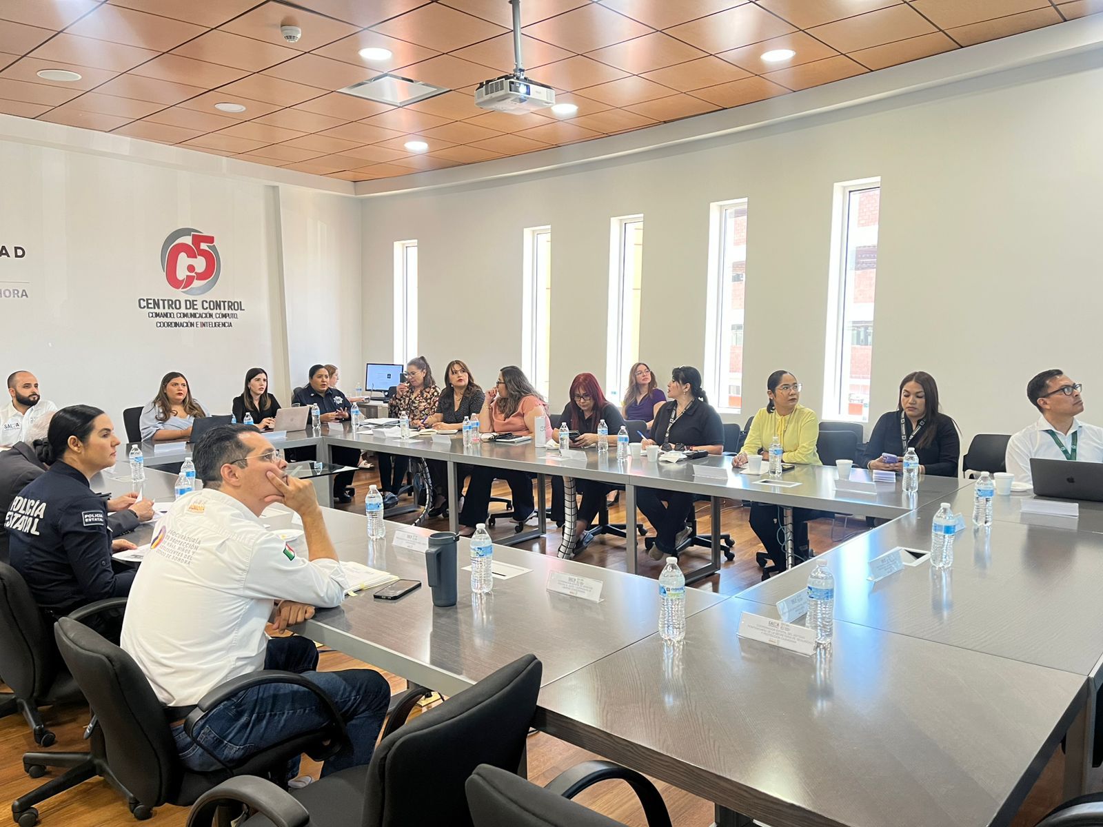 Sistema SALVA avanza en acciones para prevenir y atender la violencia familiar en Sonora