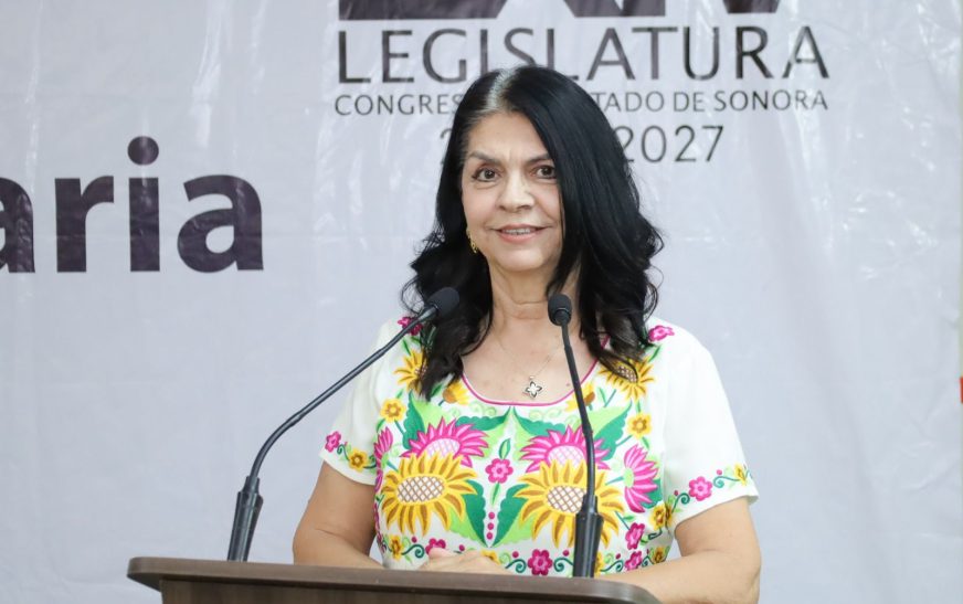 Busca diputada Ernestina Castro Valenzuela dar certeza jurídica a la integración de los cabildos