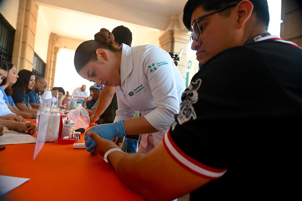 Acerca Gobierno de Hermosillo servicios gratuitos de salud a ciudadanía