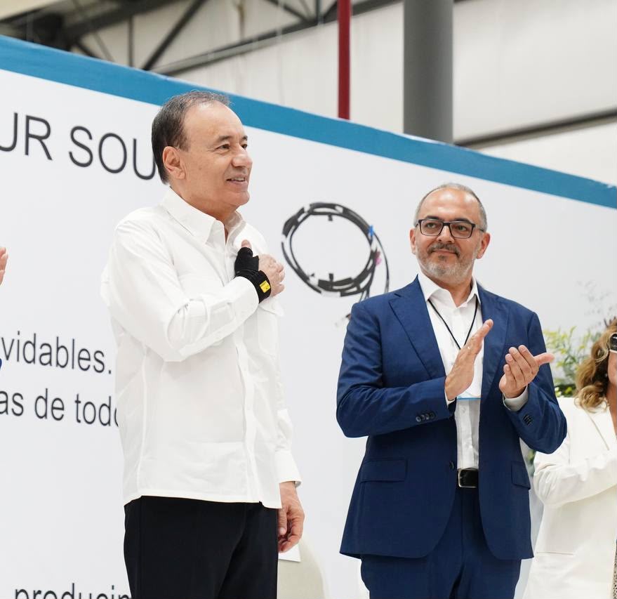 Sonora se ubica en el top 5 nacional con mayor crecimiento industrial