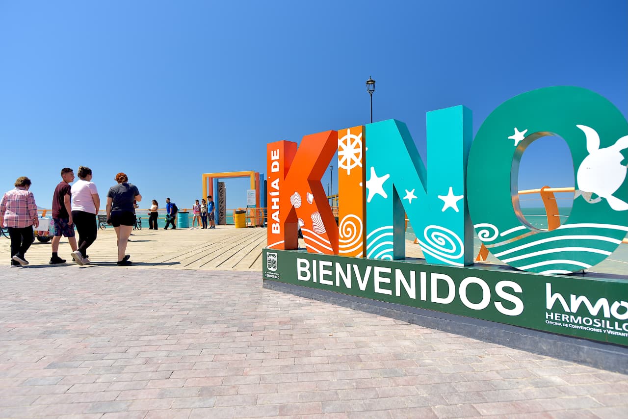 Gobierno de Hermosillo invita a “Fuga Pa’ Kino”