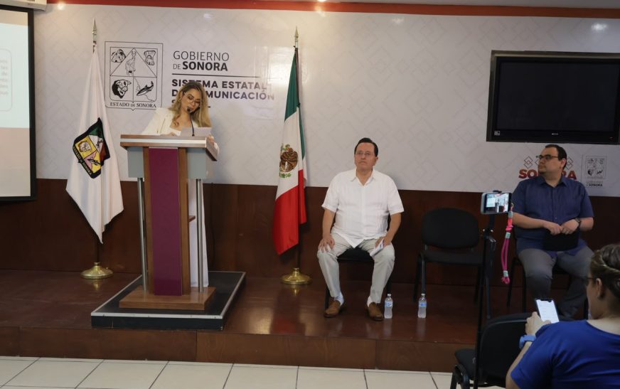 Sonora se suma a la plataforma nacional de corrección y rectificación de actas