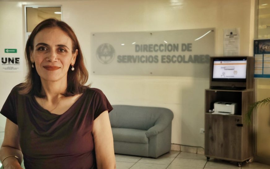 Estudiantes esperan el ultimo corrimiento de lista de la  UNISON