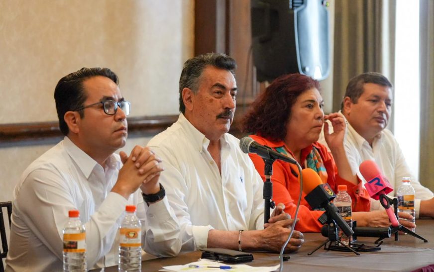 Javier Lamarque  recibe el respaldo de liderazgos fundadores de Morena