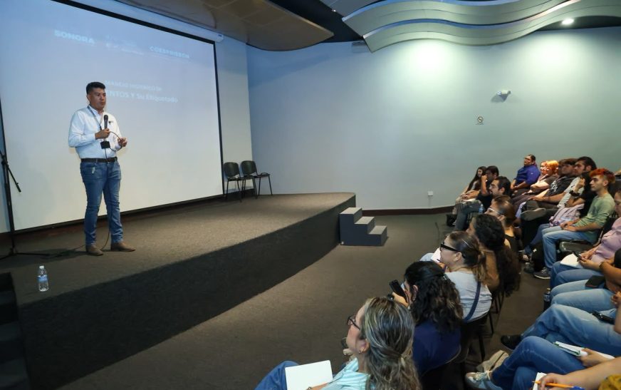 Fortalece Gobierno de Sonora capacitaciones para emprendedores y MiPyMEs
