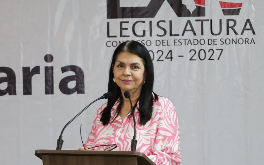 Congreso de Sonora fija límite de 15 regidurías por municipio