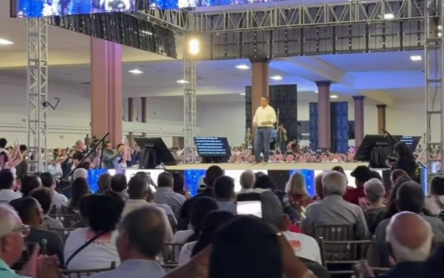 “Toño” Astiazarán levanta la mano por Sonora: “Yo sí le entro, yo sí voy”