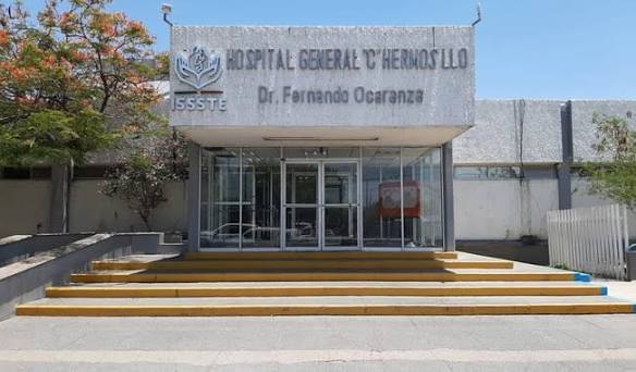 ISSSTE anuncia labores de mantenimiento y rehabilitación en el HG “Dr. Fernando Ocaranza”, en Hermosillo, Sonora