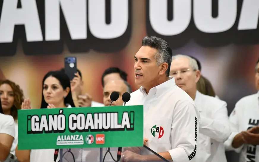 PRI gana todas las diputaciones en Coahuila; desafío para Morena
