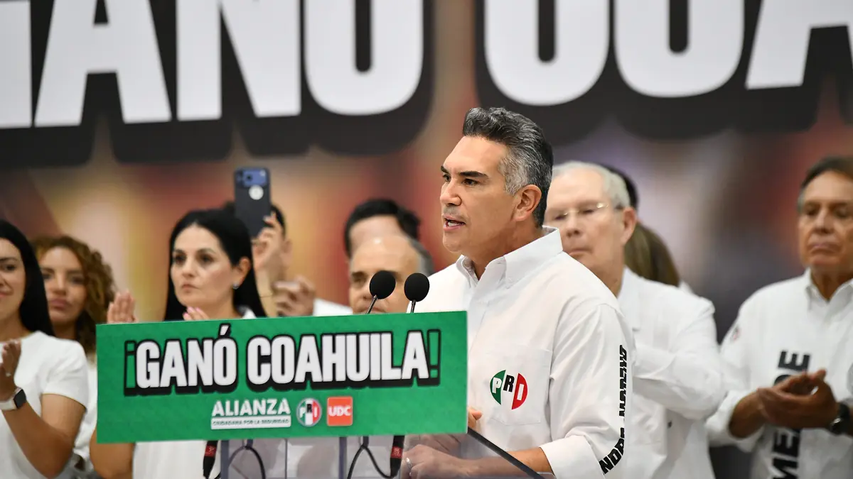 PRI gana todas las diputaciones en Coahuila; desafío para Morena