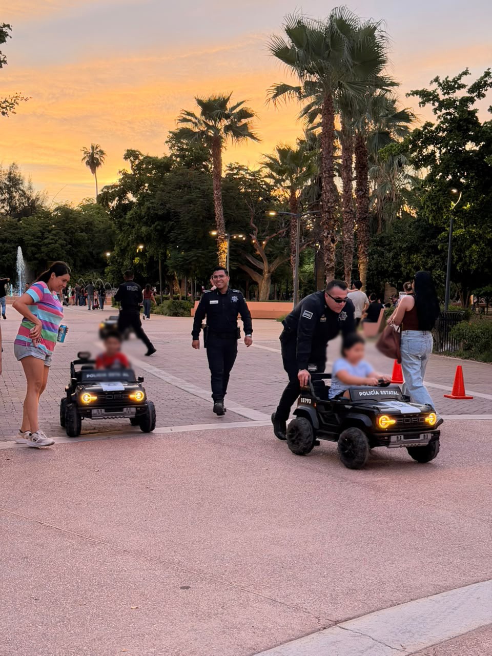 Realiza Policía Estatal acciones de prevención de la violencia