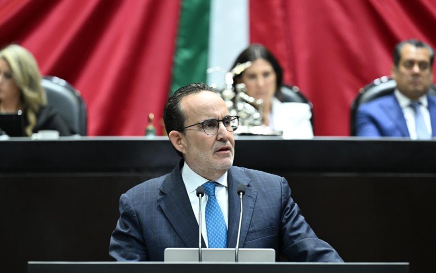 Denuncia el diputado  panista Agustín Rodríguez “huachicol ganadero” en México