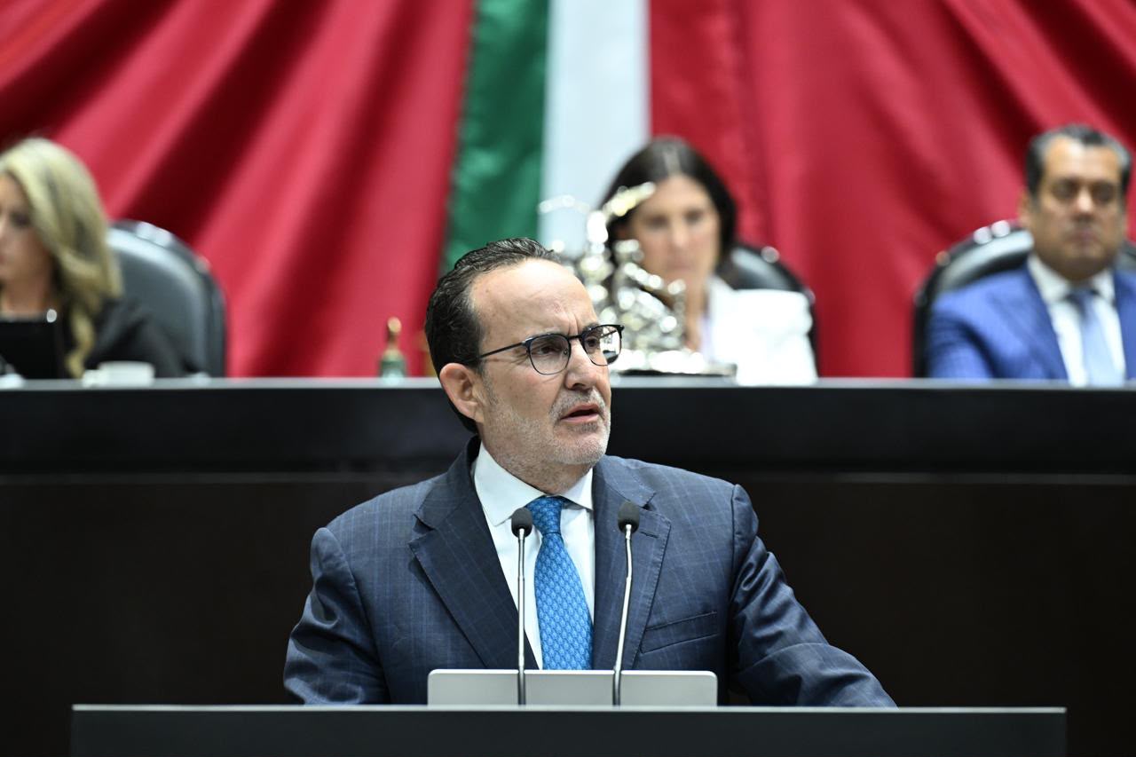 Denuncia el diputado  panista Agustín Rodríguez “huachicol ganadero” en México