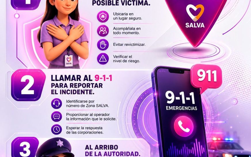 Gobierno de Sonora refuerza protección de mujeres