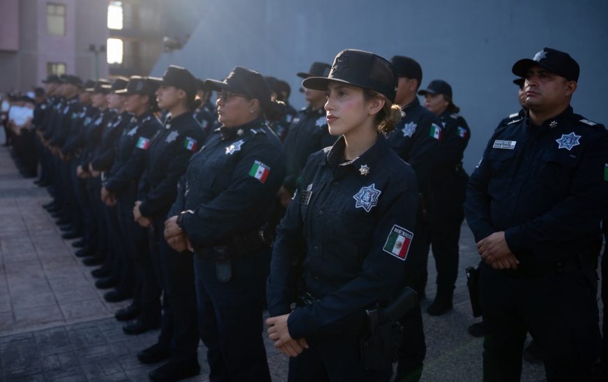 Refuerza SSPC Sonora seguridad durante las Fiestas Patrias