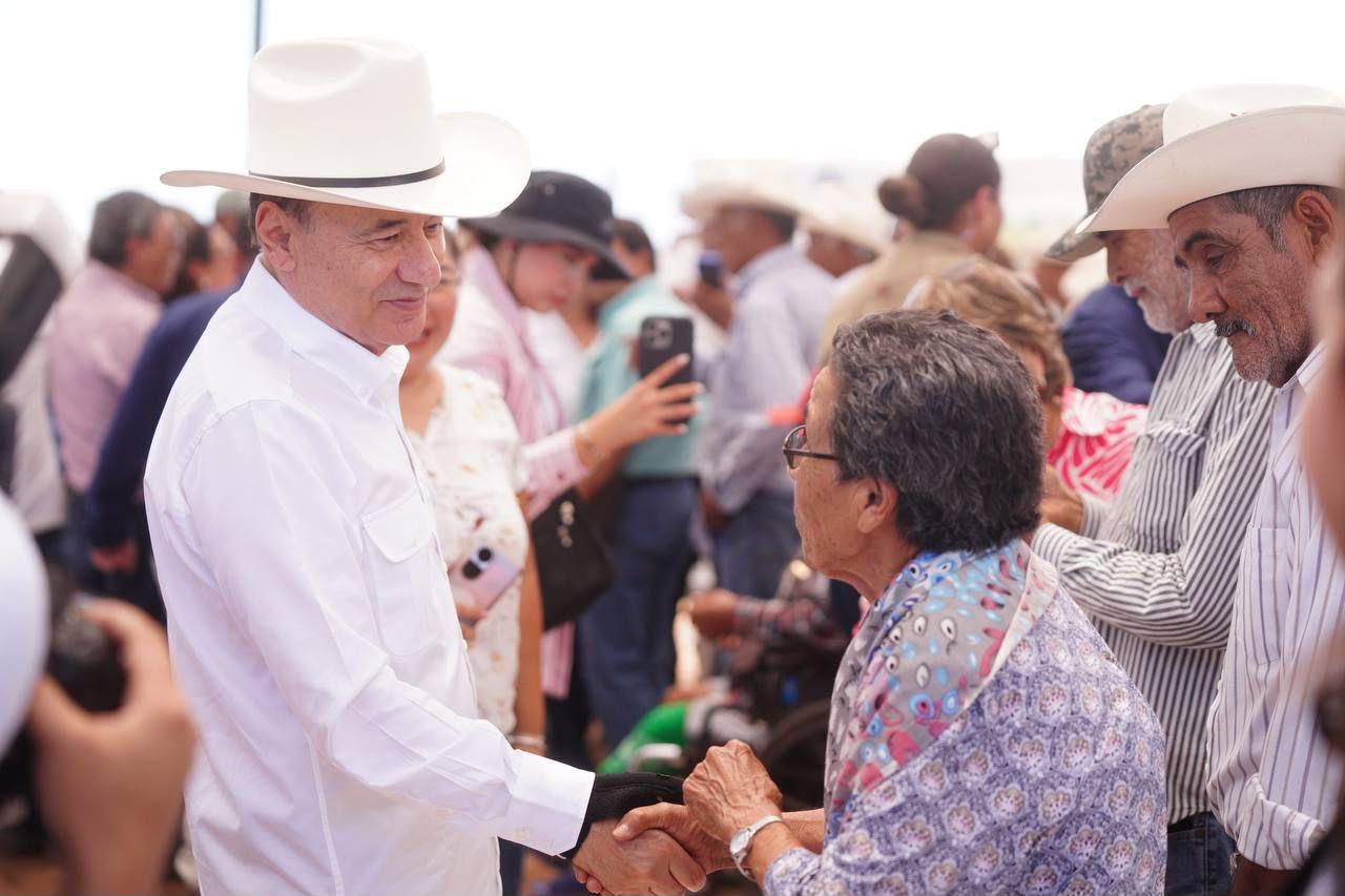 Con política de bienestar de Gobernador Durazo más de 450 mil sonorenses superaron la pobreza