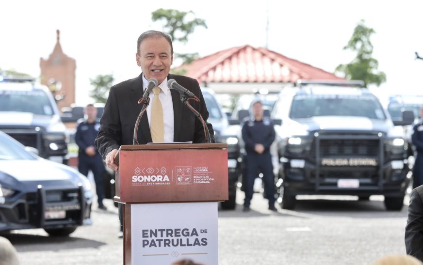 Gobierno de Sonora reduce 68.2% homicidio doloso