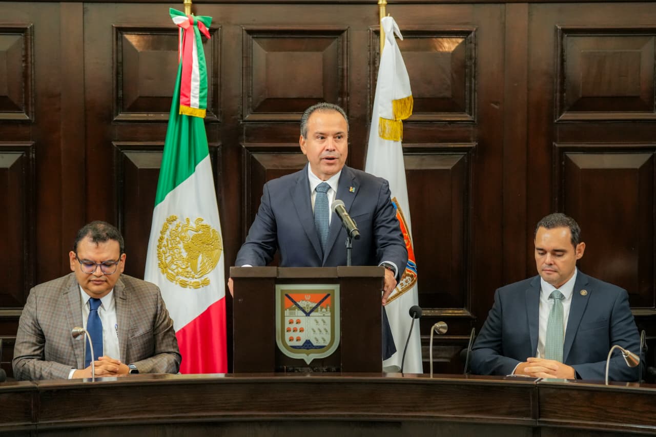 Presenta el Alcalde de Hermosillo segundo informe ante Cabildo