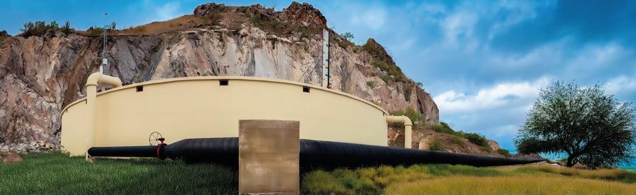 Con Plan Hídrico, Durazo garantiza agua y futuro para las próximas generaciones