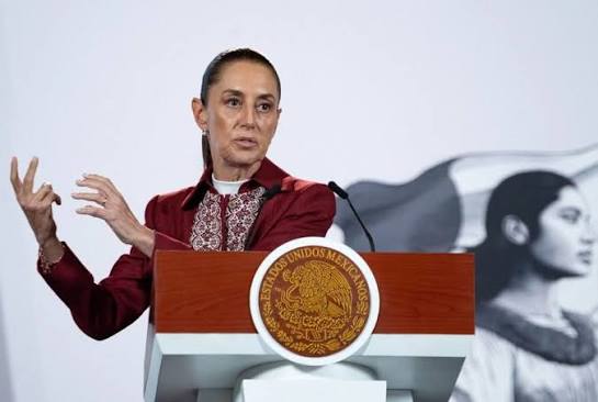 Sheinbaum desacredita la prueba Pisa en educación