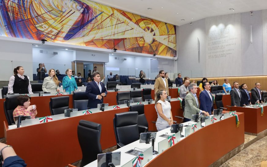 Aprueba Congreso de Sonora Reforma Constitucional Dobre Nacionalidad Única
