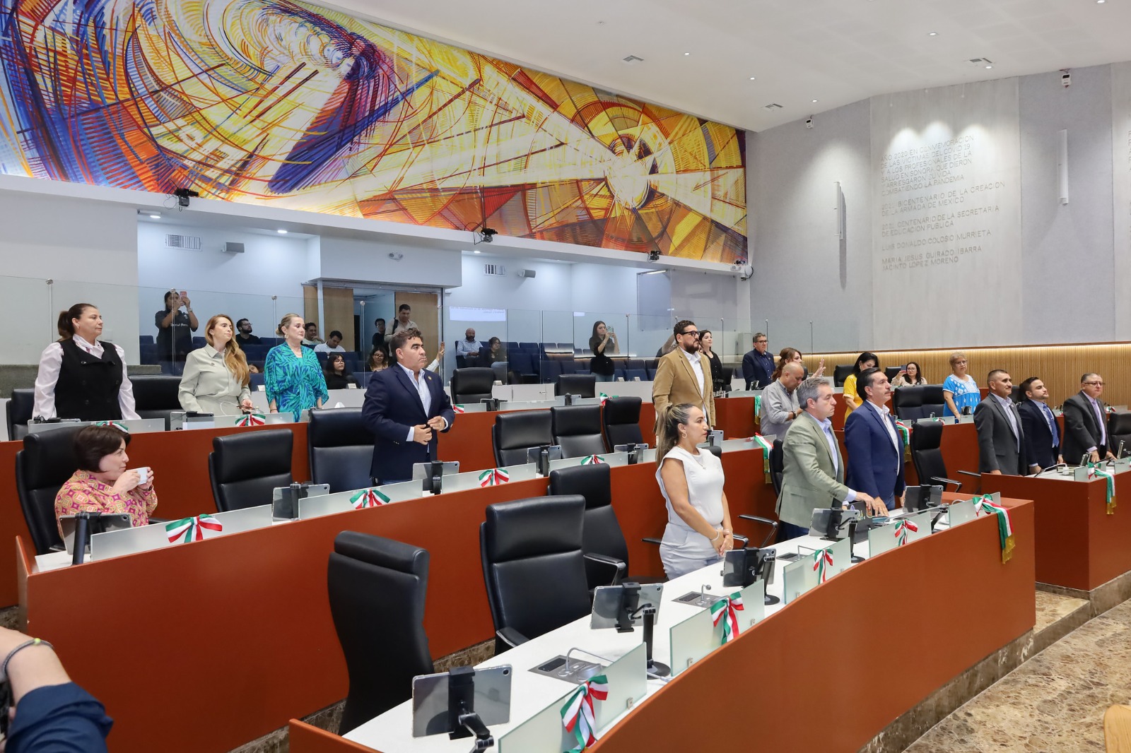 Aprueba Congreso de Sonora Reforma Constitucional Dobre Nacionalidad Única